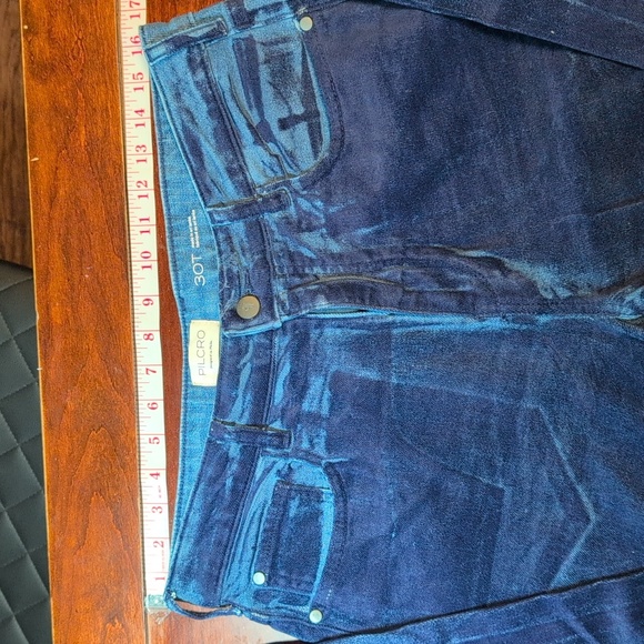 Pilcro Retro Flare Mid-Rise Jeans - Picture 11 of 15